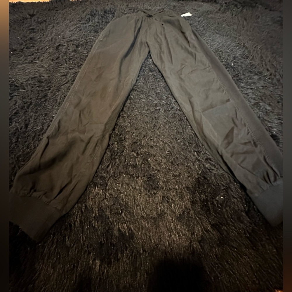 Juniors woven pants